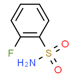 ChemSpider 2D Image | 2-Fluorobenzenesulfonamide | C6H6FNO2S