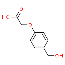 ChemSpider 2D Image | HMPLinker | C9H10O4