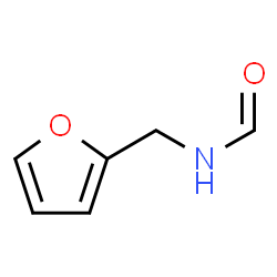 ChemSpider 2D Image | N-furfurylformamide | C6H7NO2