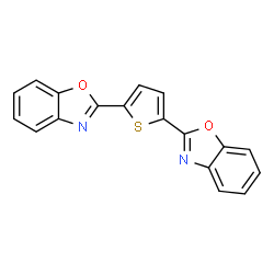 ChemSpider 2D Image | Fluorescent Brightener 185 | C18H10N2O2S