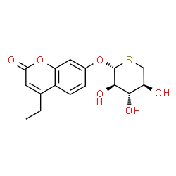 ChemSpider 2D Image | Iliparcil | C16H18O6S