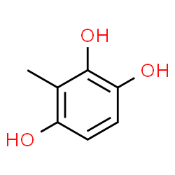 ChemSpider 2D Image | Versicolin | C7H8O3