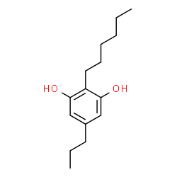 ChemSpider 2D Image | DB-2073 | C15H24O2