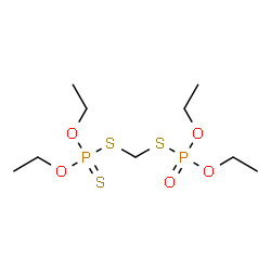 ChemSpider 2D Image | Ethion oxon | C9H22O5P2S3