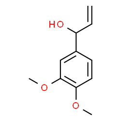 ChemSpider 2D Image | 1'-Hydroxymethyleugenol | C11H14O3