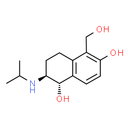 ChemSpider 2D Image | AA-497 FREE BASE | C14H21NO3
