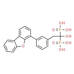 ChemSpider 2D Image | BPH-629 | C20H18O8P2