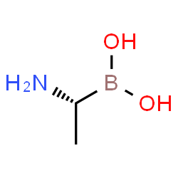 ChemSpider 2D Image | Alanine Boronic Acid | C2H8BNO2