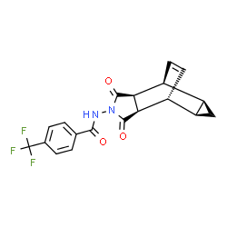 ChemSpider 2D Image | Tecovirimat | C19H15F3N2O3