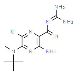 ChemSpider 2D Image | MIA | C11H18ClN7O