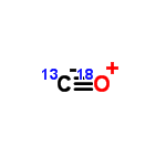 InChI=1/CO/c1-2/i1+1,2+2