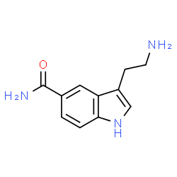 ChemSpider 2D Image | 5-CT | C11H13N3O