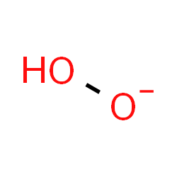 ChemSpider 2D Image | Dioxidanide | HO2