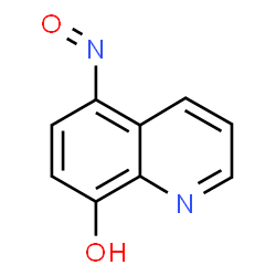 ChemSpider 2D Image | Hydron III | C9H6N2O2