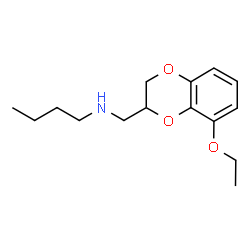 ChemSpider 2D Image | ethomoxane | C15H23NO3
