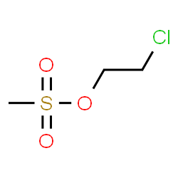 ChemSpider 2D Image | KK1960000 | C3H7ClO3S