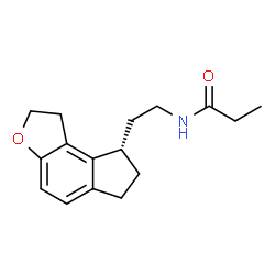 ChemSpider 2D Image | Ramelteon | C16H21NO2