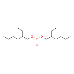 ChemSpider 2D Image | BIS(2-ETHYLHEXYL) PHOSPHITE | C16H35O3P