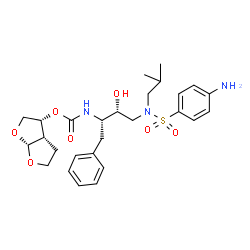 ChemSpider 2D Image | Darunavir | C27H37N3O7S