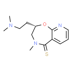 ChemSpider 2D Image | (S)-rocastine | C13H19N3OS