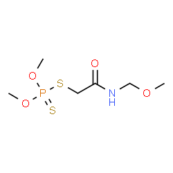 ChemSpider 2D Image | sophamide | C6H14NO4PS2