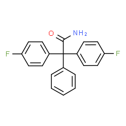 ChemSpider 2D Image | Senicapoc | C20H15F2NO