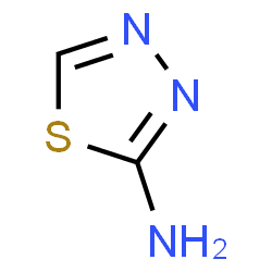 ChemSpider 2D Image | XI3000000 | C2H3N3S