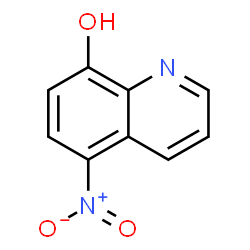ChemSpider 2D Image | Nitroxoline | C9H6N2O3