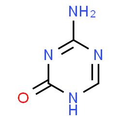 ChemSpider 2D Image | XZ2854300 | C3H4N4O