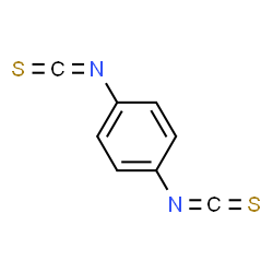 ChemSpider 2D Image | Bitoscanate | C8H4N2S2