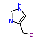 InChI=1/C4H5ClN2/c5-1-4-2-6-3-7-4/h2-3H,1H2,(H,6,7)