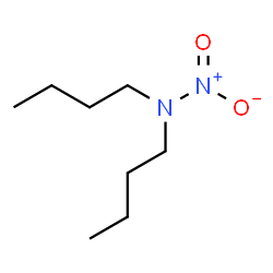 ChemSpider 2D Image | N-Butyl-N-nitro-1-butanamine | C8H18N2O2