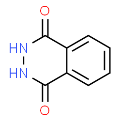 ChemSpider 2D Image | Phthalhydrazide | C8H6N2O2