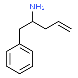 ChemSpider 2D Image | alfetamine | C11H15N