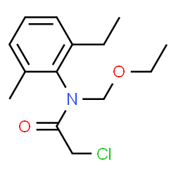 ChemSpider 2D Image | ACETOCHLOR | C14H20ClNO2