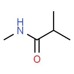 ChemSpider 2D Image | N,2-Dimethylpropanamide | C5H11NO