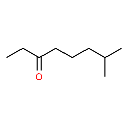 ChemSpider 2D Image | 7-Methyl-3-octanone | C9H18O