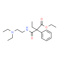 ChemSpider 2D Image | fenalamide | C19H30N2O3
