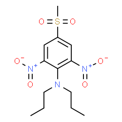 ChemSpider 2D Image | Nitralin | C13H19N3O6S