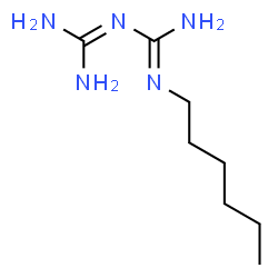 ChemSpider 2D Image | polyhexanide | C8H19N5