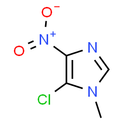 ChemSpider 2D Image | NI4397100 | C4H4ClN3O2