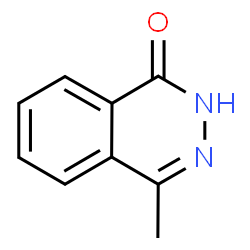 ChemSpider 2D Image | 4-methylphthalazin-1-ol | C9H8N2O