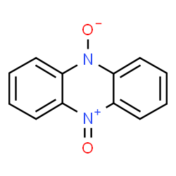 ChemSpider 2D Image | phenazine di-N-oxide | C12H8N2O2