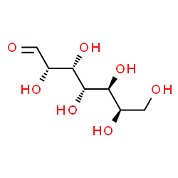 ChemSpider 2D Image | B-D-GALACTOHEPTOSE | C7H14O7