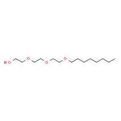 ChemSpider 2D Image | C8E3 | C14H30O4