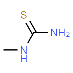 ChemSpider 2D Image | YT9000000 | C2H6N2S