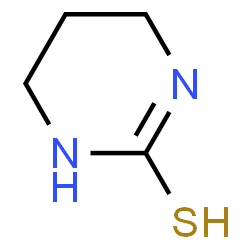 ChemSpider 2D Image | UW5782000 | C4H8N2S
