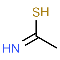 ChemSpider 2D Image | Thioacetamide | C2H5NS
