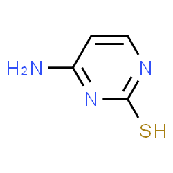 ChemSpider 2D Image | UW0520000 | C4H5N3S