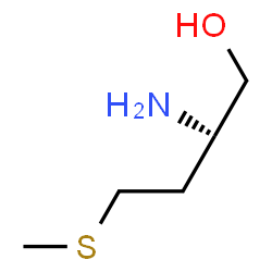 ChemSpider 2D Image | L-Methioninol | C5H13NOS